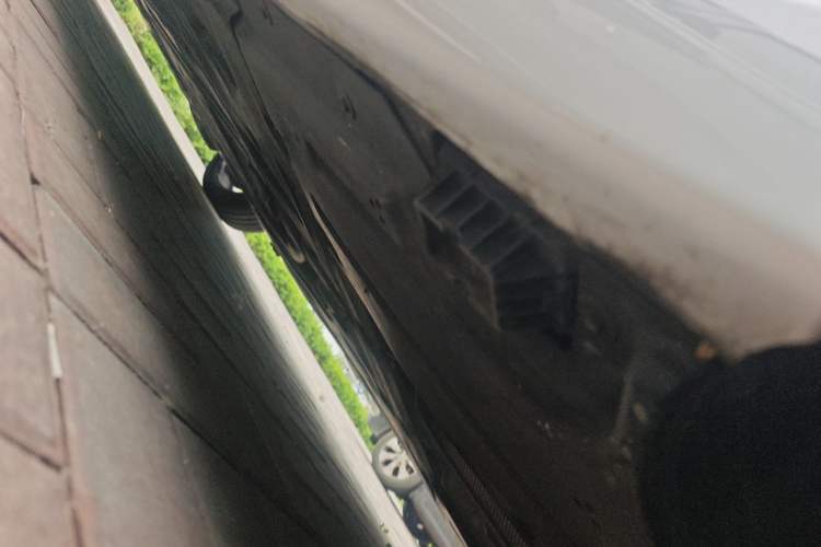 Used BMW 3 Series 2022 325Li M Sport Package Chassis Rear Left