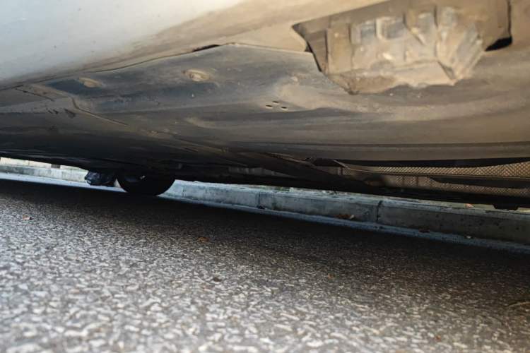 Used BMW 3 Series 2022 Updated 325Li M Sport Package Chassis Rear Left