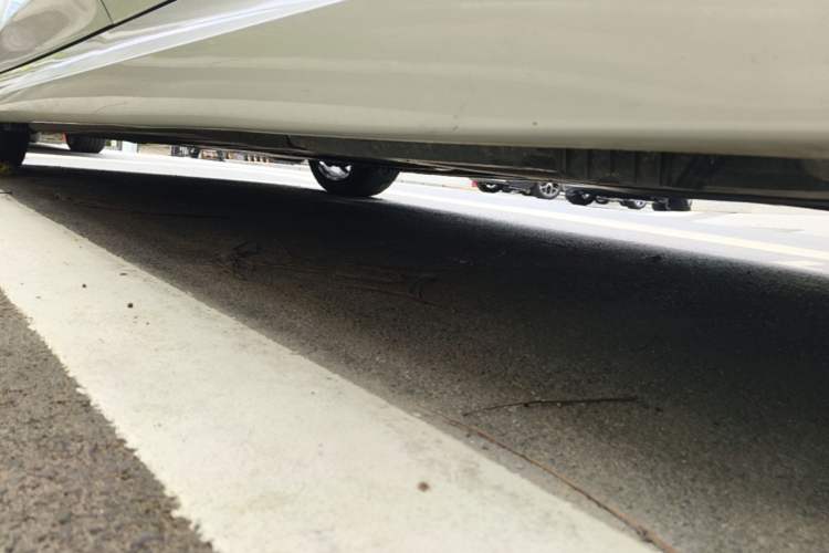 Used BMW 3 Series 2022 320Li M Sport Package Chassis Rear Left