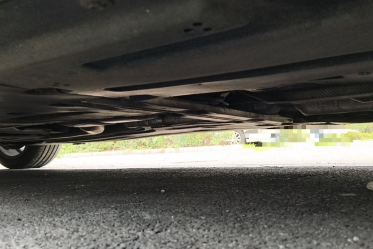 Used BMW 3 Series 2022 325Li M Sport Package Chassis Rear Left