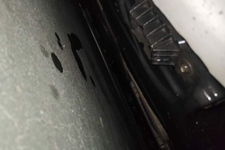 Used BMW 3 Series 2022 325Li M Sport Night Edition Package Chassis Rear Left