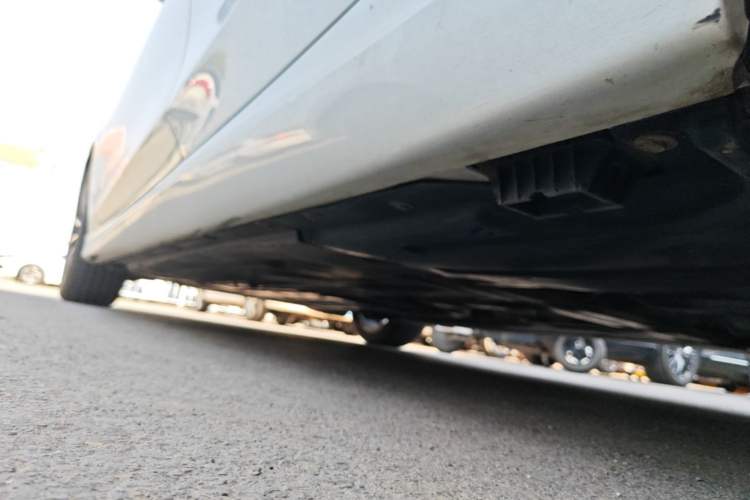 Used BMW 3 Series 2022 325Li M Sport Package Chassis Rear Left