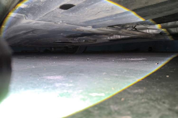 Used BMW 3 Series 2022 320Li M Sport Package Chassis Rear Left