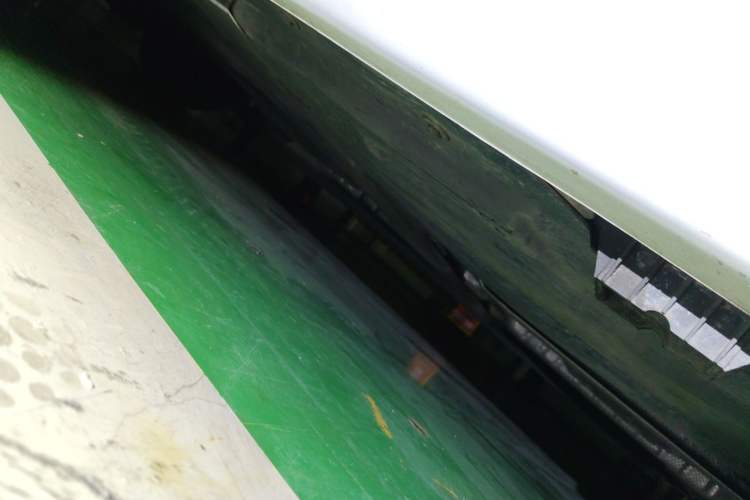 Used BMW 3 Series 2022 325Li M Sport Package Chassis Rear Left