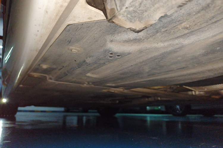 Used BMW 3 Series 2022 325Li M Sport Night Edition Package Chassis Rear Left