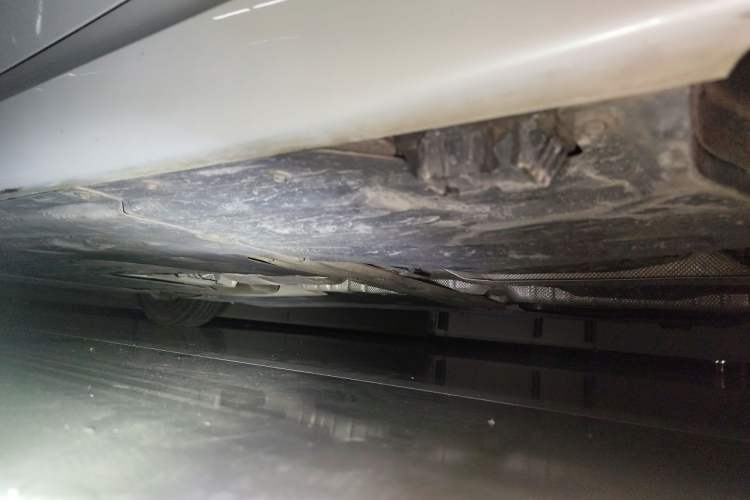 Used BMW 3 Series 2022 320Li M Sport Package Chassis Rear Left
