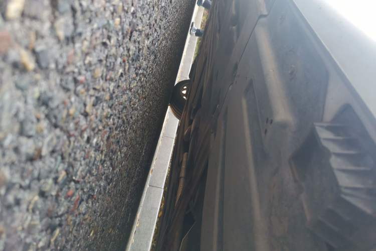 Used BMW 3 Series 2022 325Li M Sport Package Chassis Rear Left