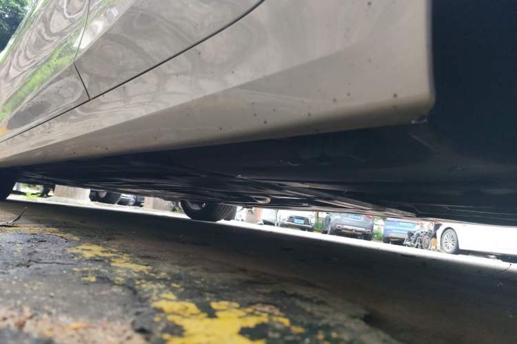 Used BMW 3 Series 2022 320i Sport Package Chassis Rear Left