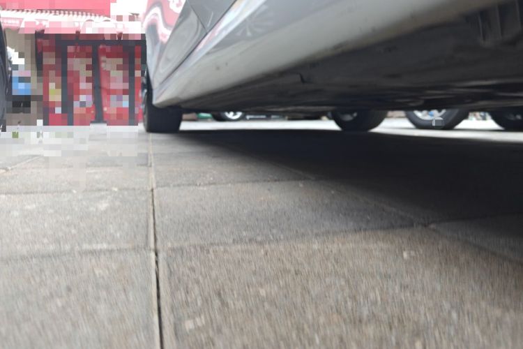 Used BMW 3 Series 2022 Restyled 320Li M Sport Package Chassis Rear Left