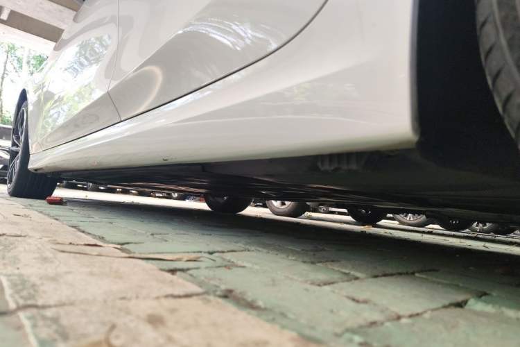 Used BMW 3 Series 2022 330Li xDrive M Sport Night Edition Package Chassis Rear Left