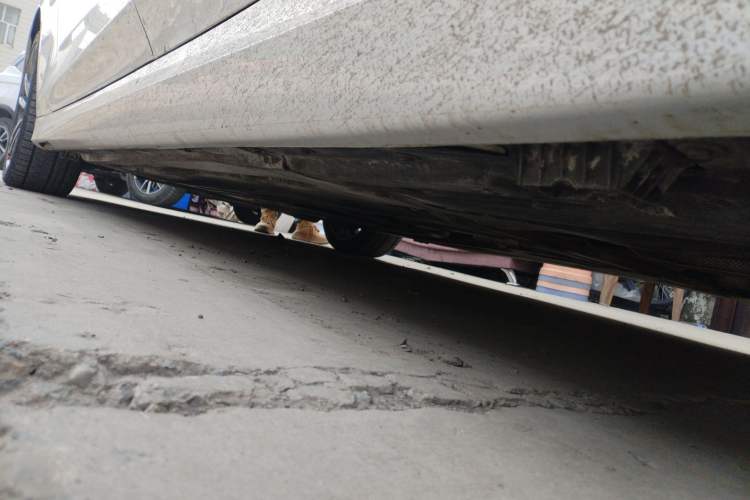 Used BMW 3 Series 2022 Updated 325Li M Sport Package Chassis Rear Left