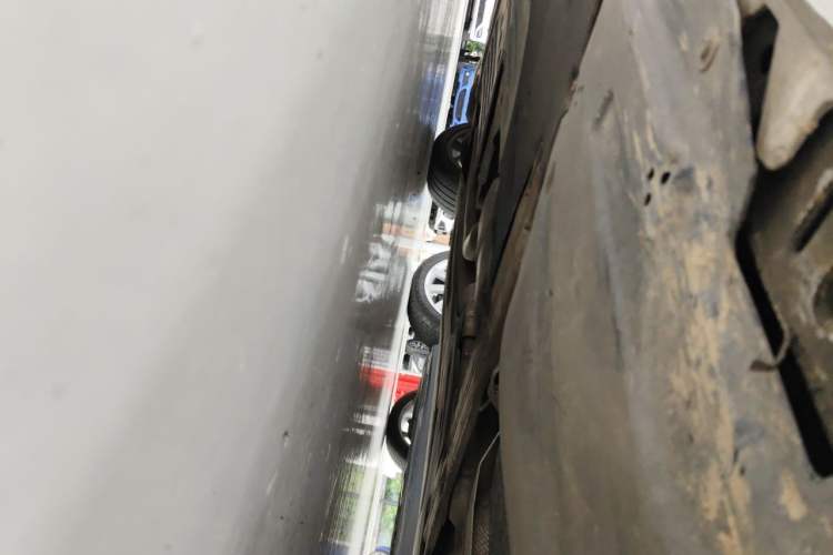 Used BMW 3 Series 2022 320Li M Sport Package Chassis Rear Left