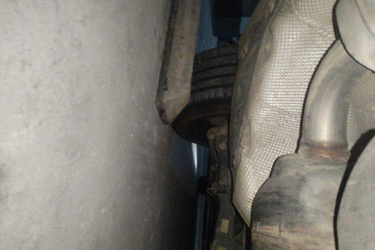 Used BMW 3 Series 2022 325i M Sport Package Chassis Rear Left