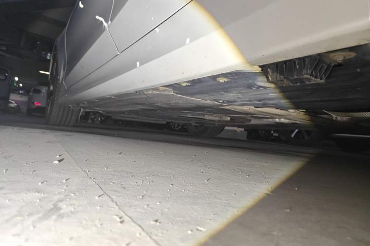 Used BMW 3 Series 2022 320i Sport Package Chassis Rear Left