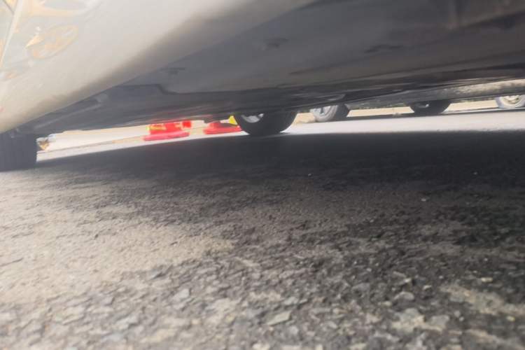 Used BMW 3 Series 2022 Updated 325i M Sport Package Chassis Rear Left