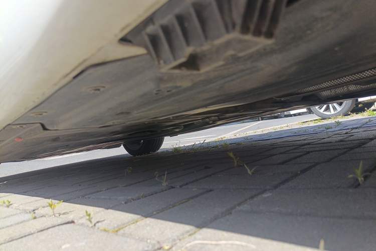 Used BMW 3 Series 2022 325Li M Sport Package Chassis Rear Left