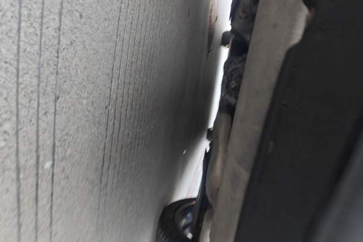 Used BMW 3 Series 2022 Updated 325Li M Sport Package Chassis Rear
