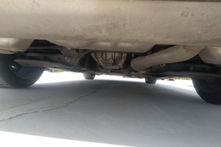 Used BMW 3 Series 2022 325i M Sport Night Edition Package Chassis Rear