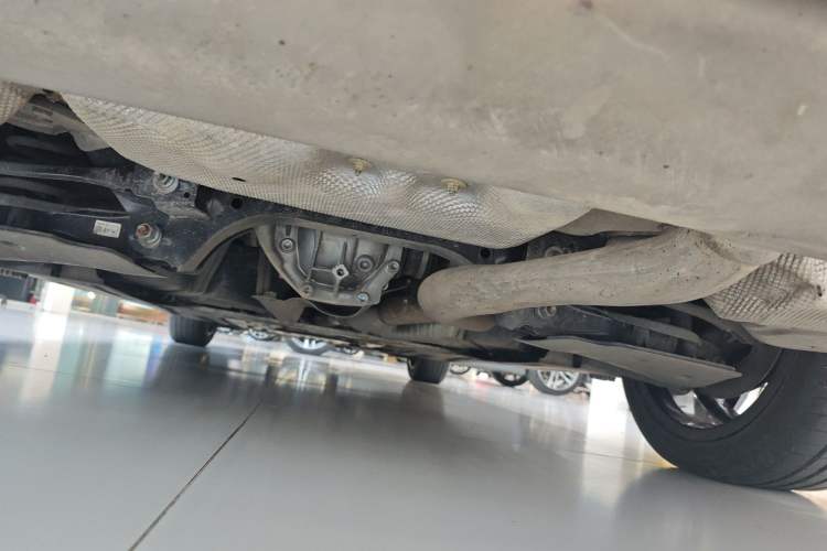 Used BMW 3 Series 2022 Restyled 320Li M Sport Package Chassis Rear