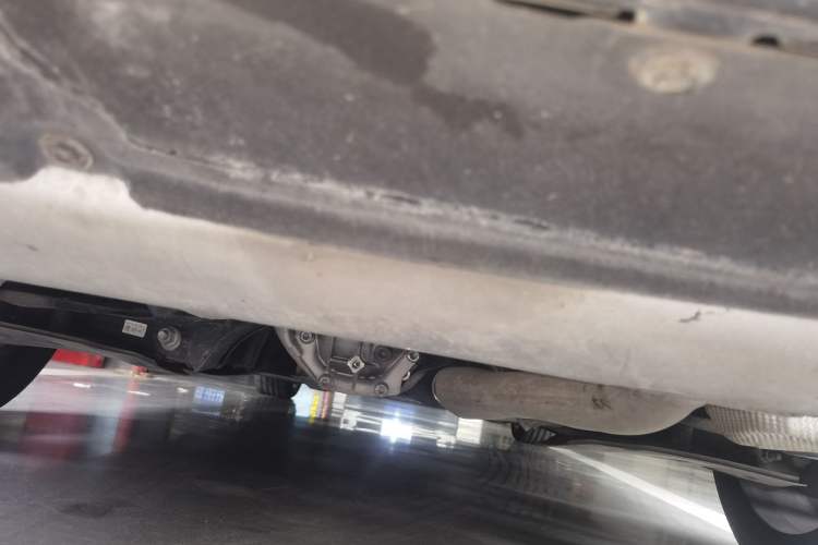Used BMW 3 Series 2022 325Li M Sport Package Chassis Rear