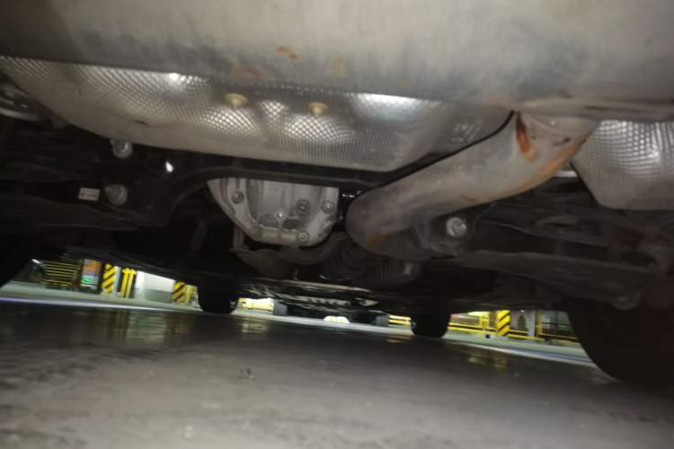 Used BMW 3 Series 2022 325i M Sport Night Edition Package Chassis Rear