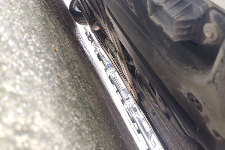 Used BMW 3 Series 2022 320Li M Sport Package Chassis Rear