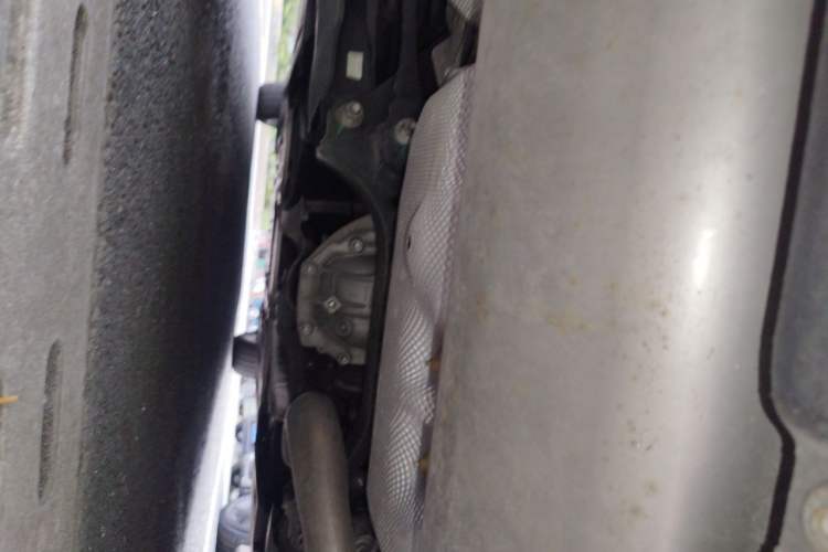 Used BMW 3 Series 2022 325Li M Sport Night Edition Package Chassis Rear