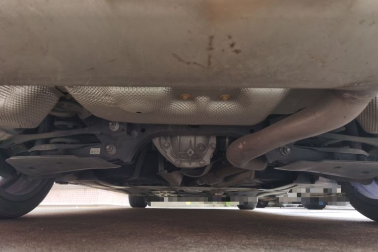 Used BMW 3 Series 2022 Restyled 320Li M Sport Package Chassis Rear