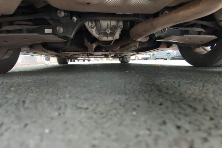 Used BMW 3 Series 2022 325i M Sport Package Chassis Rear