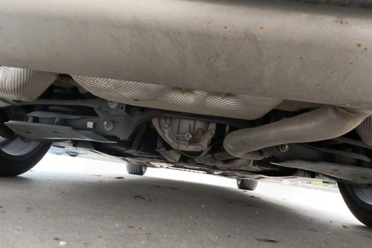 Used BMW 3 Series 2022 320Li M Sport Package Chassis Rear