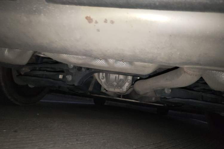 Used BMW 3 Series 2022 325Li M Sport Night Edition Package Chassis Rear