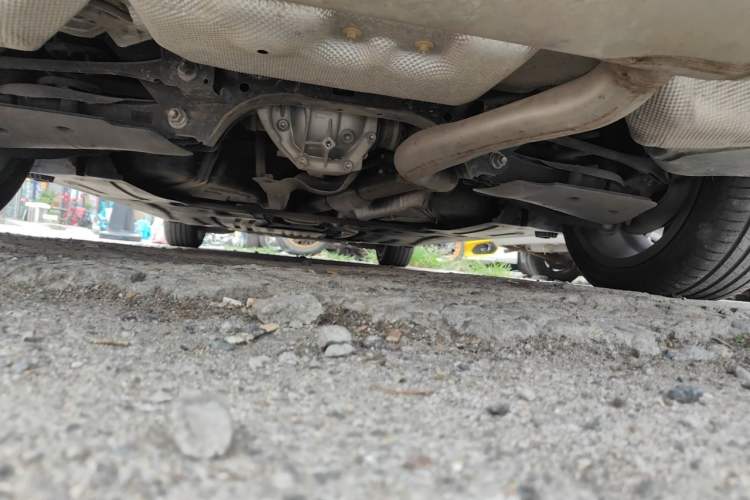 Used BMW 3 Series 2022 325Li M Sport Package Chassis Rear