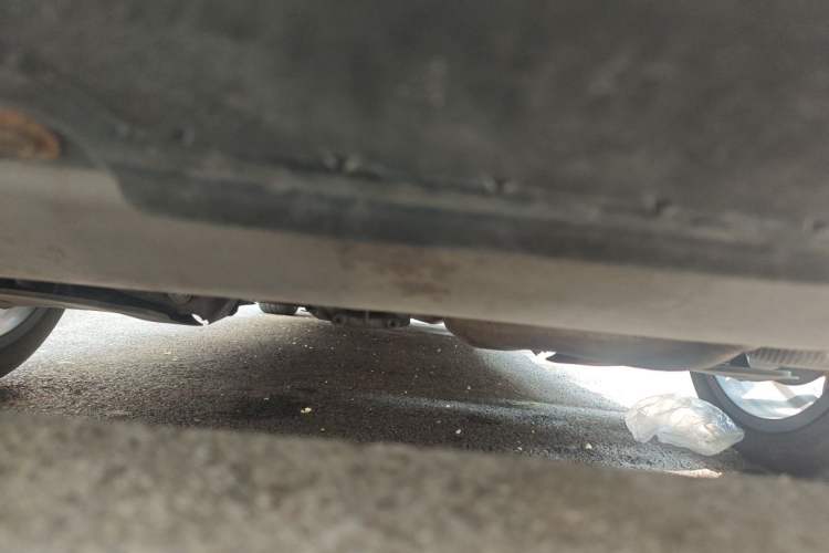 Used BMW 3 Series 2022 325Li M Sport Package Chassis Rear