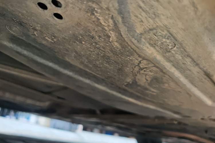 Used BMW 3 Series 2022 325i M Sport Package Chassis Rear Right
