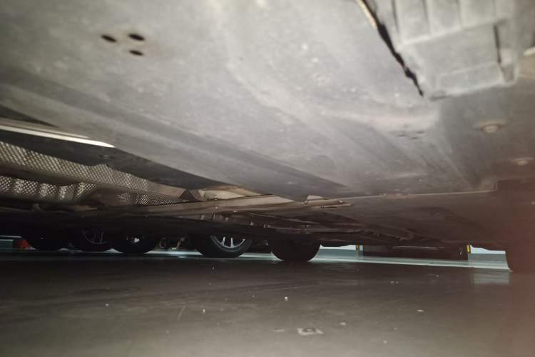 Used BMW 3 Series 2022 325Li M Sport Package Chassis Rear Right