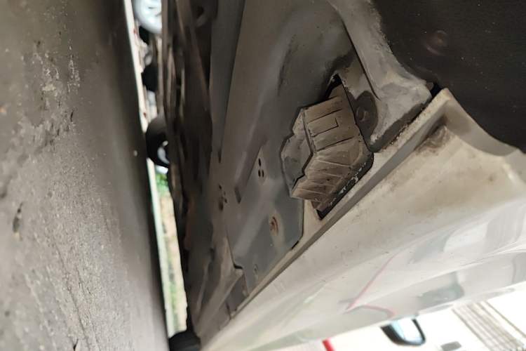 Used BMW 3 Series 2022 320Li M Sport Package Chassis Rear Right