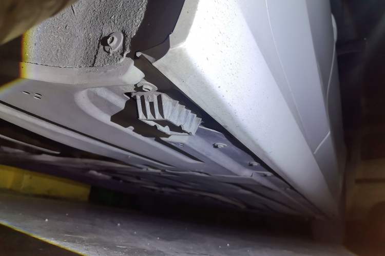 Used BMW 3 Series 2022 325Li M Sport Package Chassis Rear Right