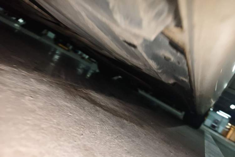 Used BMW 3 Series 2022 325Li M Sport Package Chassis Rear Right