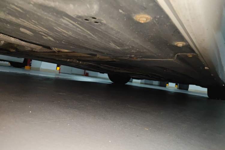 Used BMW 3 Series 2022 325Li M Sport Package Chassis Rear Right