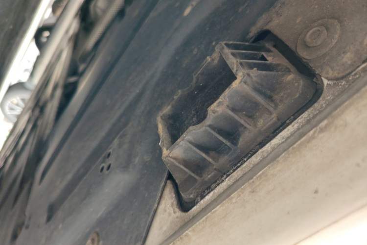 Used BMW 3 Series 2022 325Li M Sport Package Chassis Rear Right