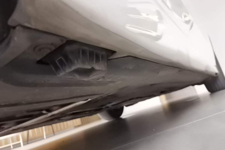 Used BMW 3 Series 2022 325i M Sport Package Chassis Rear Right