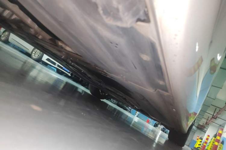 Used BMW 3 Series 2022 320Li M Sport Package Chassis Rear Right