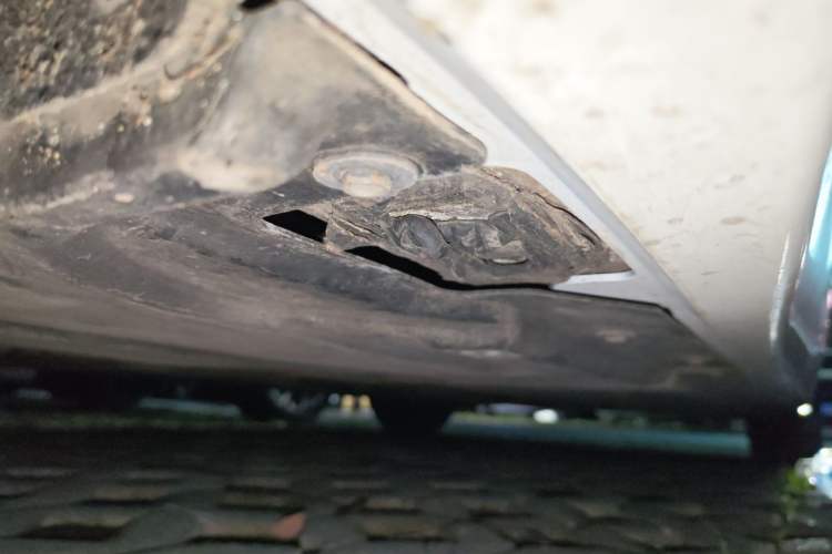 Used BMW 3 Series 2022 320Li M Sport Package Chassis Rear Right