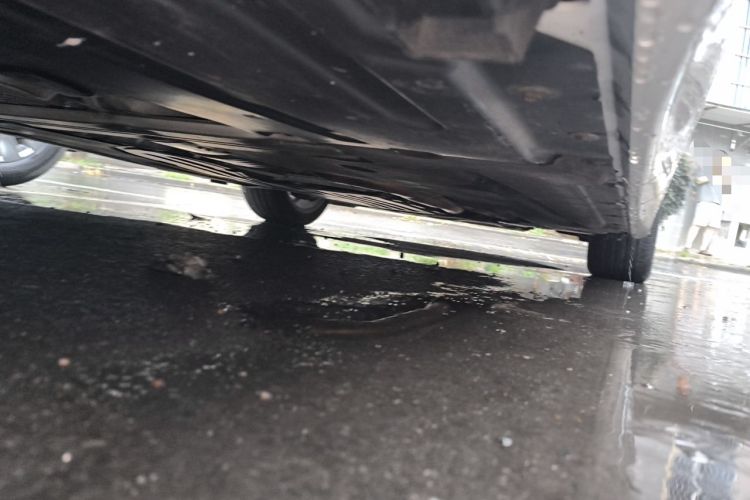 Used BMW 3 Series 2022 Updated 320i Sport Package Chassis Rear Right