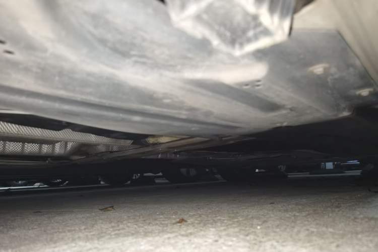 Used BMW 3 Series 2022 325Li M Sport Package Chassis Rear Right