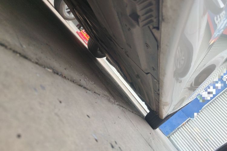 Used BMW 3 Series 2022 320Li M Sport Package Chassis Rear Right