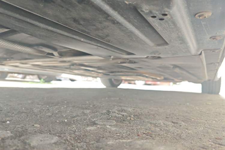 Used BMW 3 Series 2022 320Li M Sport Package Chassis Rear Right