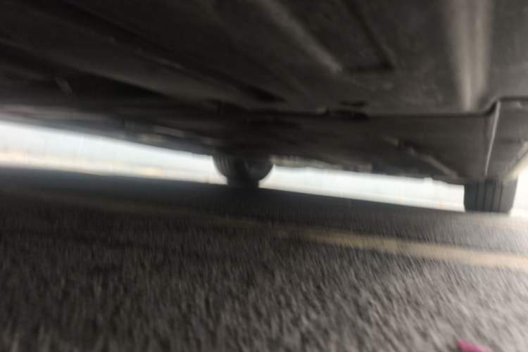 Used BMW 3 Series 2022 325Li M Sport Night Edition Package Chassis Rear Right
