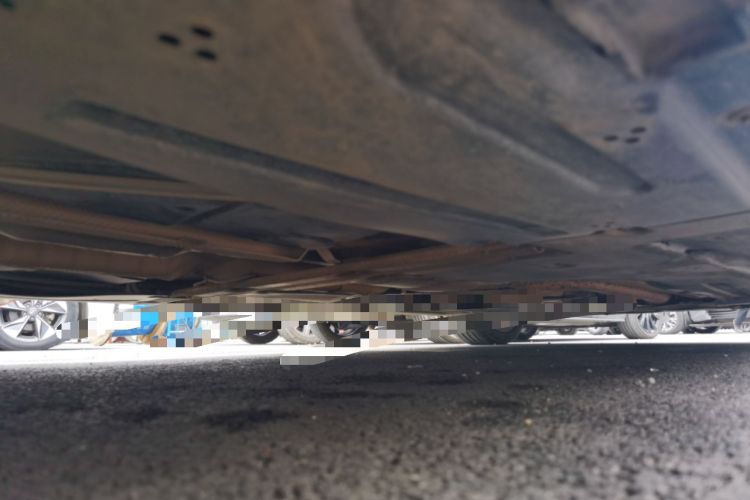 Used BMW 3 Series 2022 Updated 325i M Sport Package Chassis Rear Right