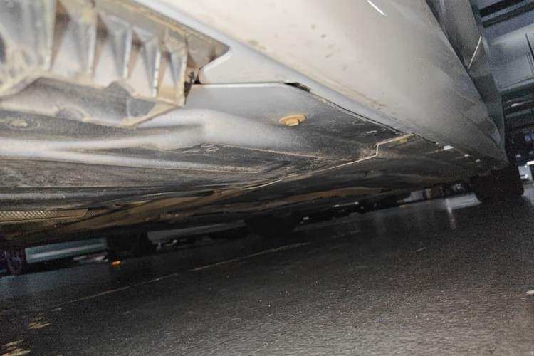 Used BMW 3 Series 2022 320Li M Sport Package Chassis Rear Right